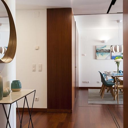 Charming 2-Bedroom Apartment In The City Centre 리스본 외부 사진