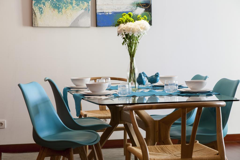 Charming 2-Bedroom Apartment In The City Centre 리스본 외부 사진
