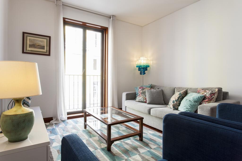 Charming 2-Bedroom Apartment In The City Centre 리스본 외부 사진