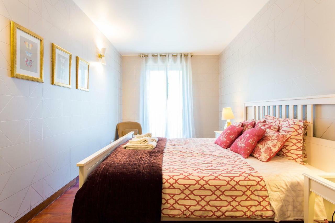 Charming 2-Bedroom Apartment In The City Centre 리스본 외부 사진
