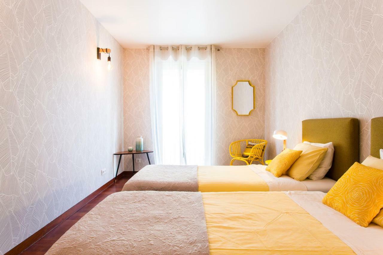 Charming 2-Bedroom Apartment In The City Centre 리스본 외부 사진