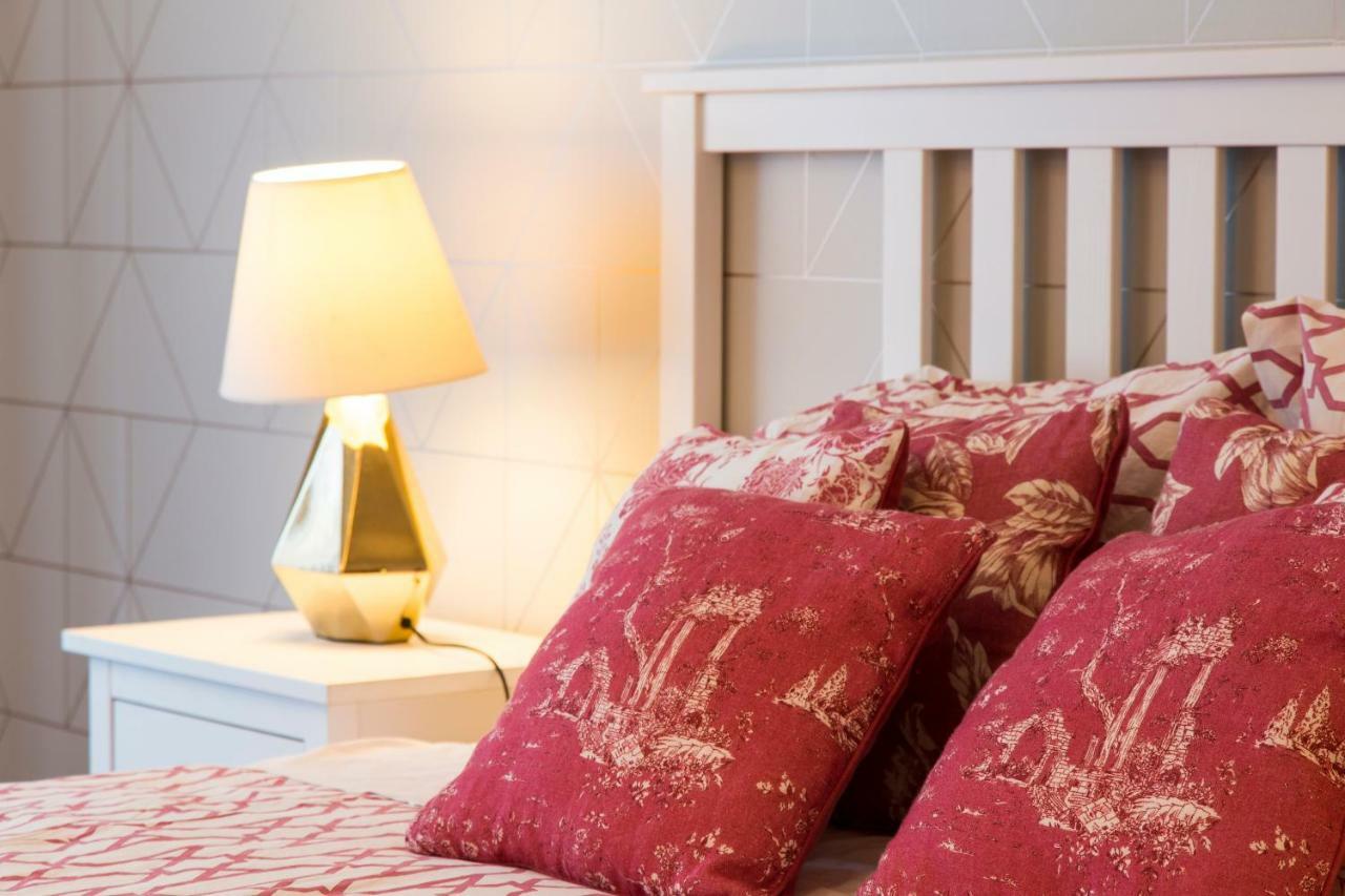 Charming 2-Bedroom Apartment In The City Centre 리스본 외부 사진